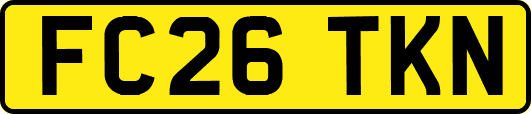 FC26TKN