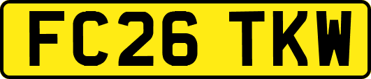 FC26TKW