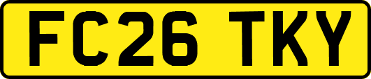 FC26TKY