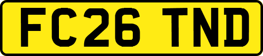 FC26TND