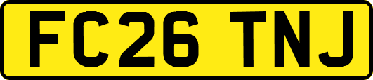 FC26TNJ