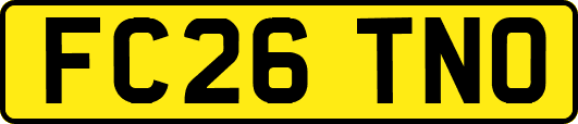FC26TNO