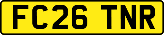 FC26TNR