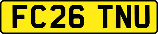 FC26TNU