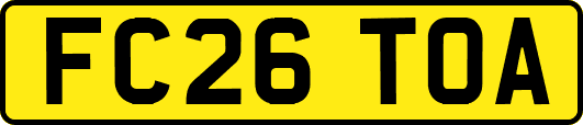 FC26TOA