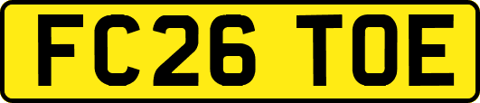 FC26TOE