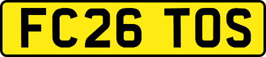 FC26TOS