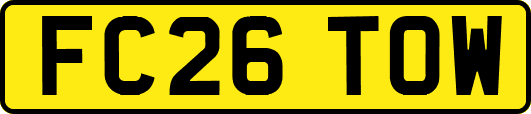 FC26TOW