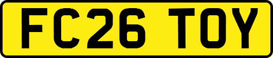 FC26TOY