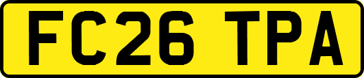 FC26TPA