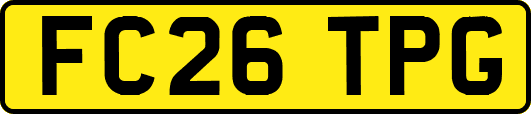 FC26TPG