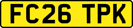 FC26TPK