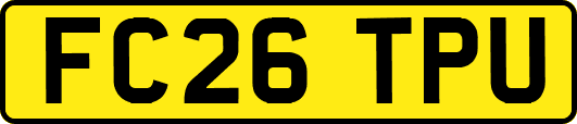 FC26TPU