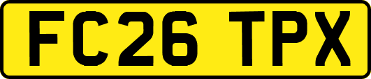 FC26TPX