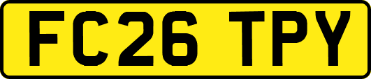 FC26TPY
