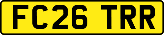 FC26TRR