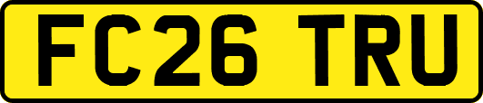 FC26TRU
