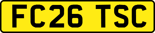 FC26TSC