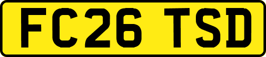 FC26TSD