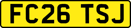 FC26TSJ