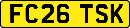 FC26TSK