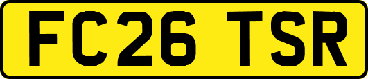 FC26TSR