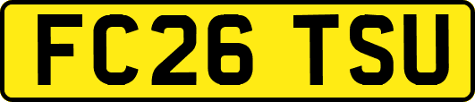 FC26TSU