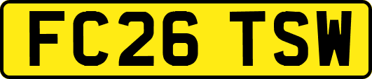 FC26TSW