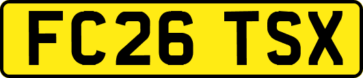 FC26TSX
