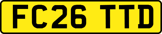 FC26TTD