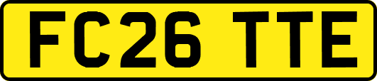FC26TTE