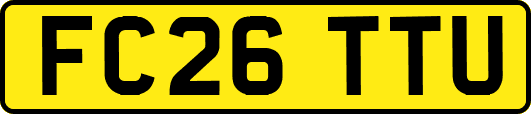 FC26TTU