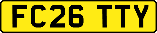 FC26TTY