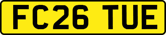 FC26TUE