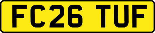 FC26TUF