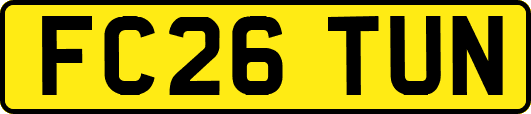 FC26TUN