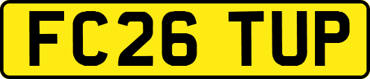 FC26TUP