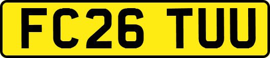 FC26TUU