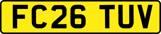 FC26TUV
