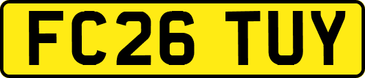 FC26TUY
