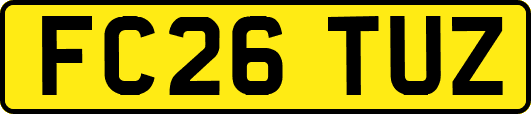 FC26TUZ