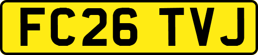 FC26TVJ