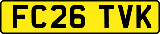 FC26TVK