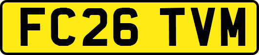 FC26TVM