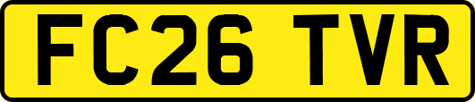 FC26TVR