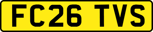 FC26TVS