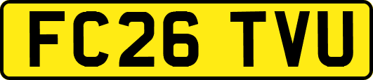 FC26TVU