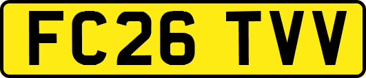 FC26TVV