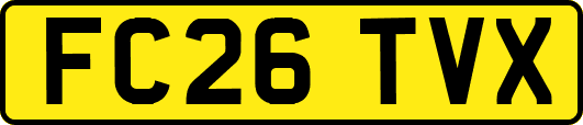 FC26TVX