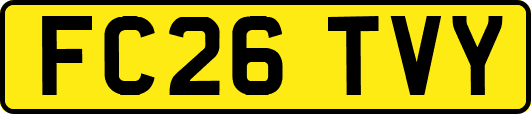 FC26TVY
